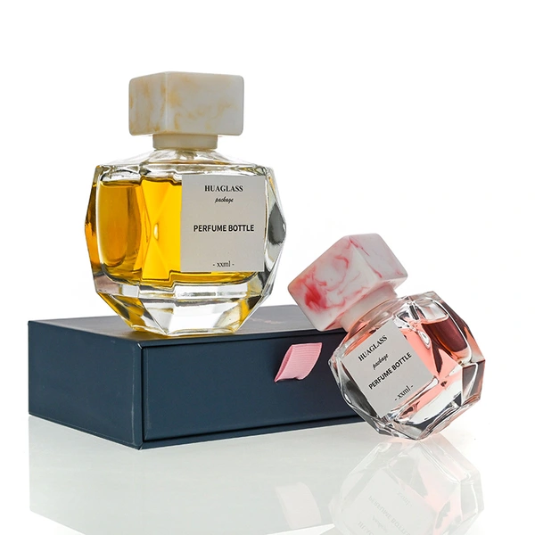 زجاجة عطر سعة 50 مل