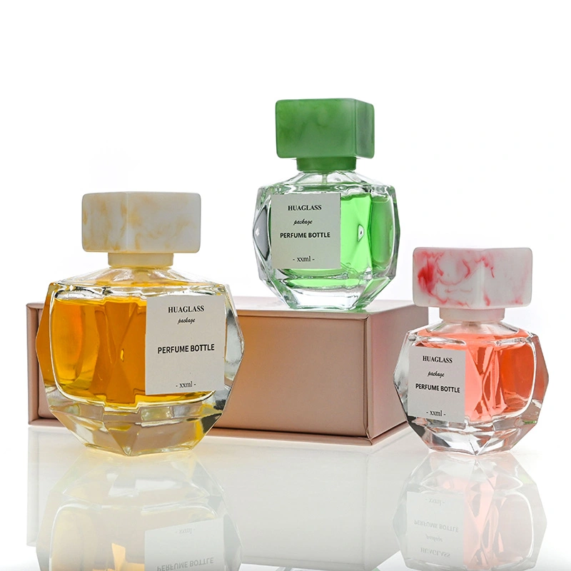 زجاجة عطر سعة 50 مل