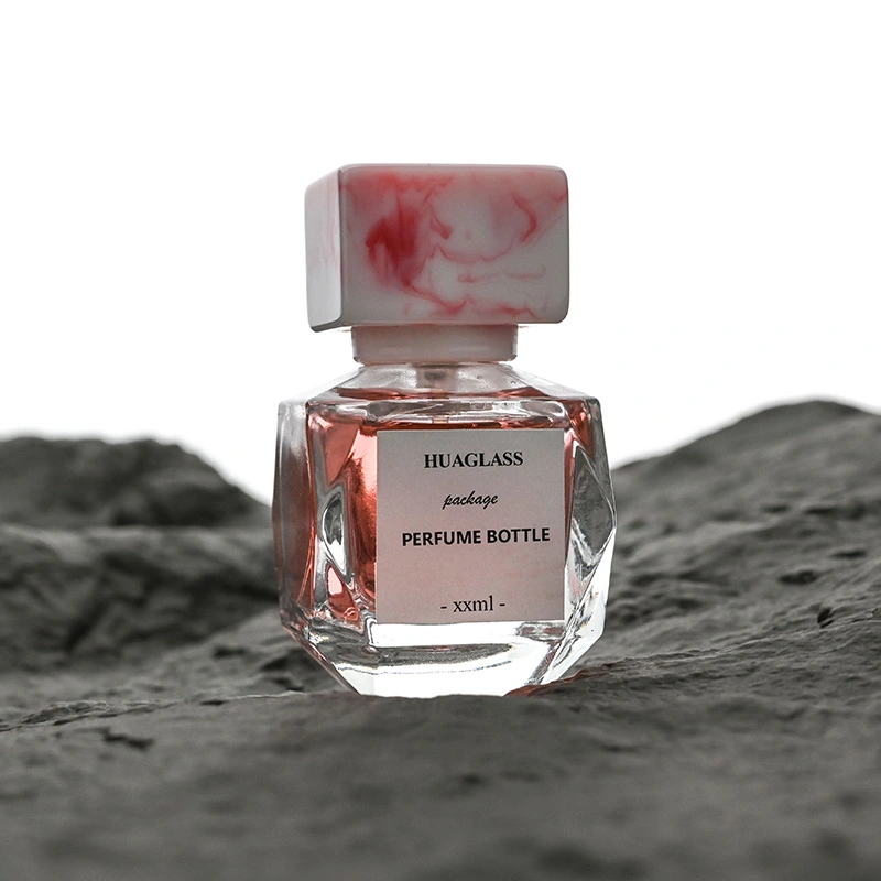 زجاجة عطر سعة 50 مل