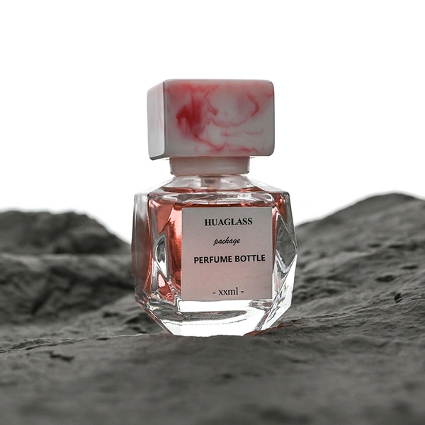 زجاجة عطر سعة 50 مل