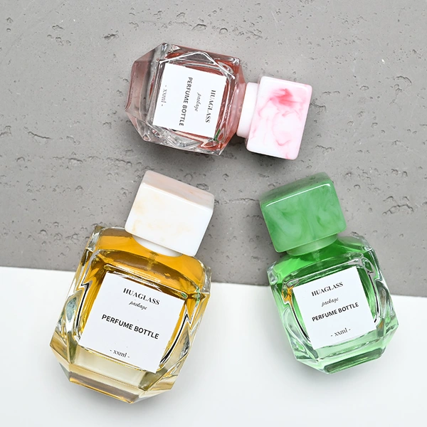 زجاجة عطر سعة 50 مل