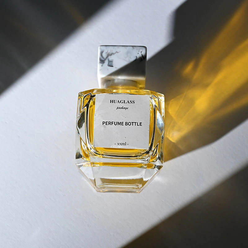 زجاجة عطر سعة 50 مل