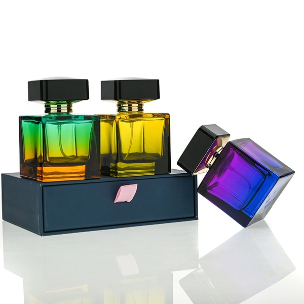 Flacon de parfum de 50 ml