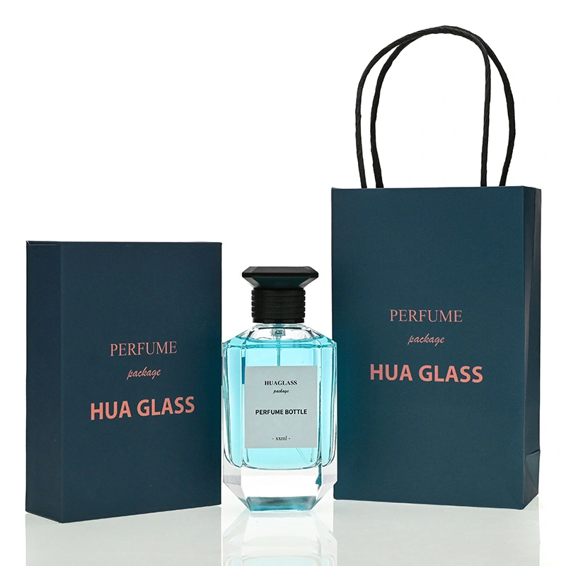 Flacon de parfum de 50 ml