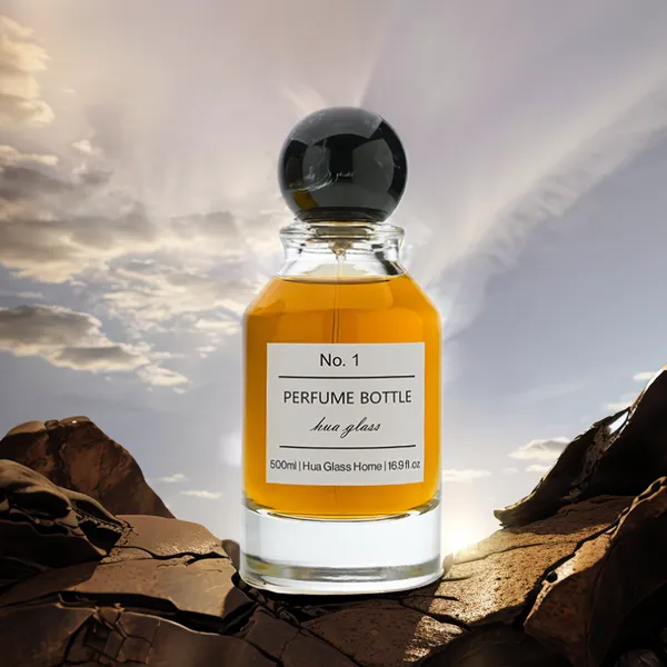 Flacon de parfum de 50 ml