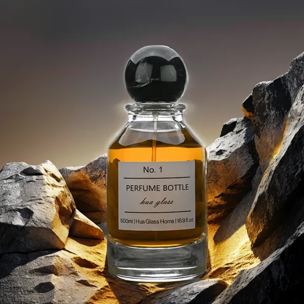 Flacon de parfum de 50 ml