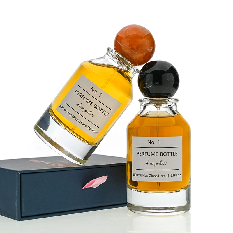 Flacon de parfum de 50 ml