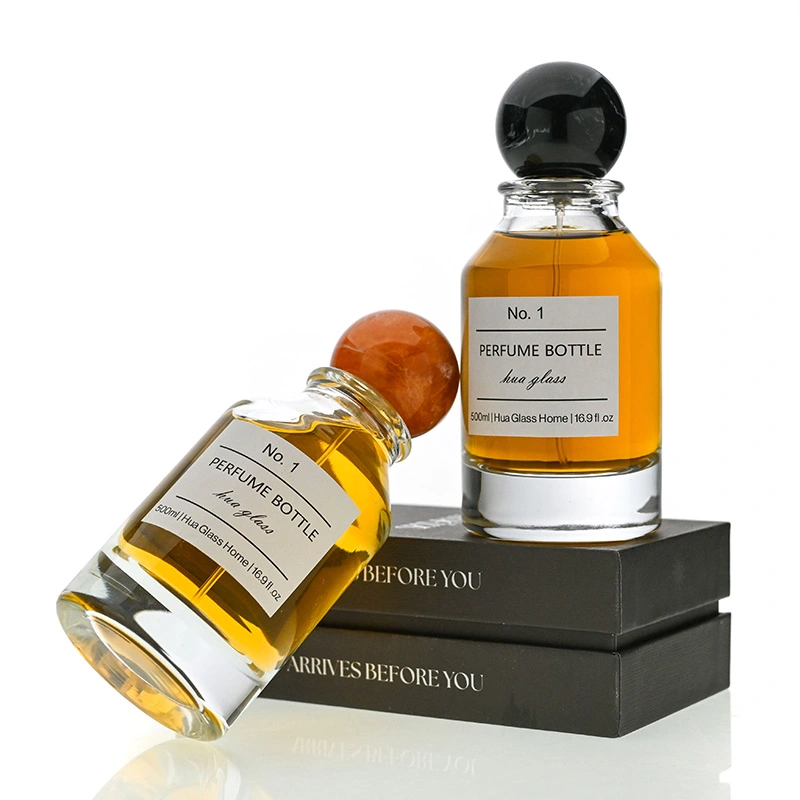 Flacon de parfum de 50 ml