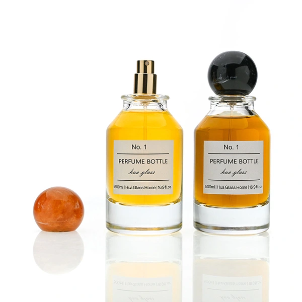 Flacon de parfum de 50 ml