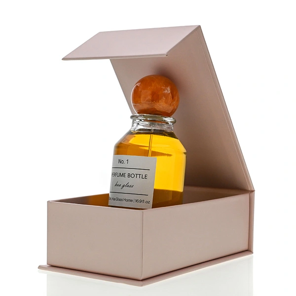 Flacon de parfum de 50 ml