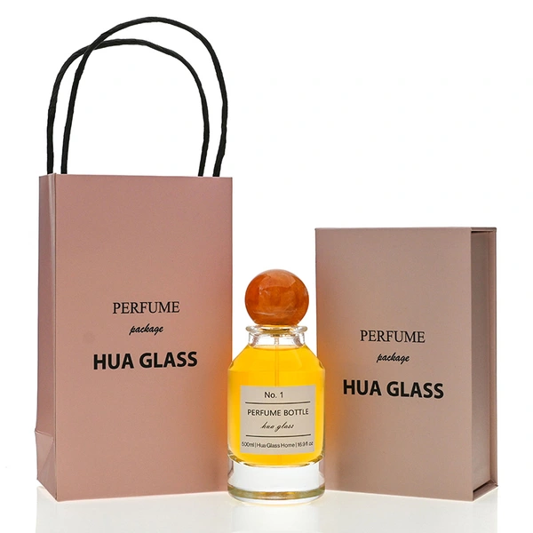 Flacon de parfum de 50 ml