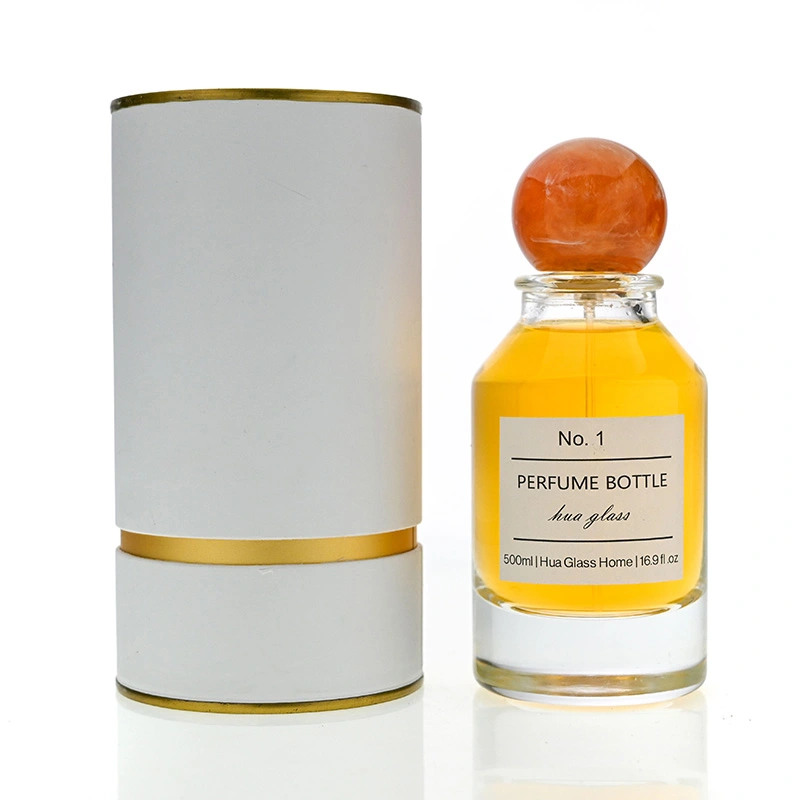 Flacon de parfum de 50 ml