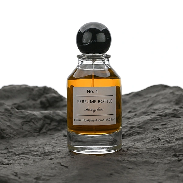 Flacon de parfum de 50 ml