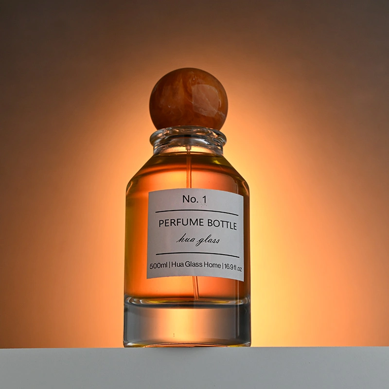 Flacon de parfum de 50 ml