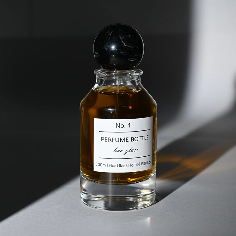 Flacon de parfum de 50 ml