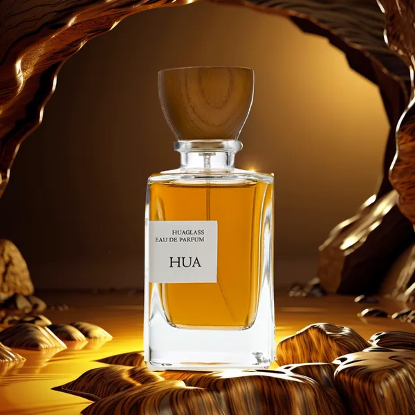 Flacon de parfum de 50 ml