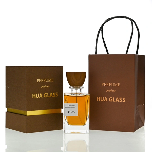 Flacon de parfum de 50 ml