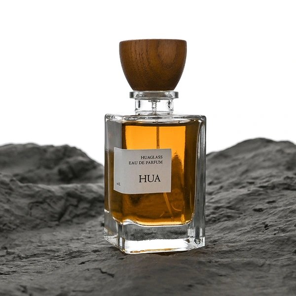 Flacon de parfum de 50 ml