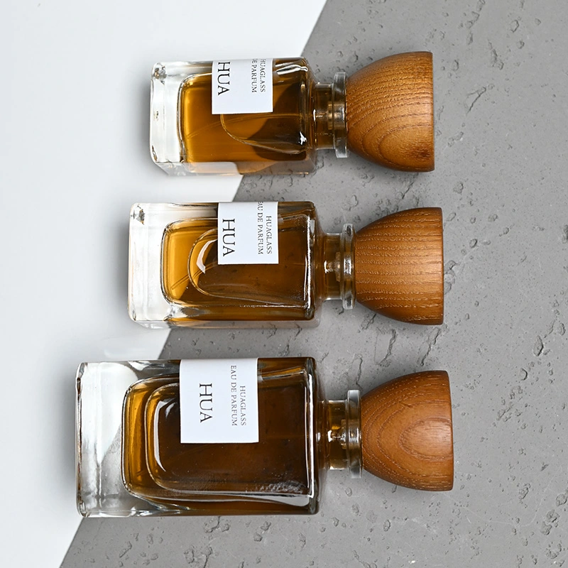 Flacon de parfum de 50 ml