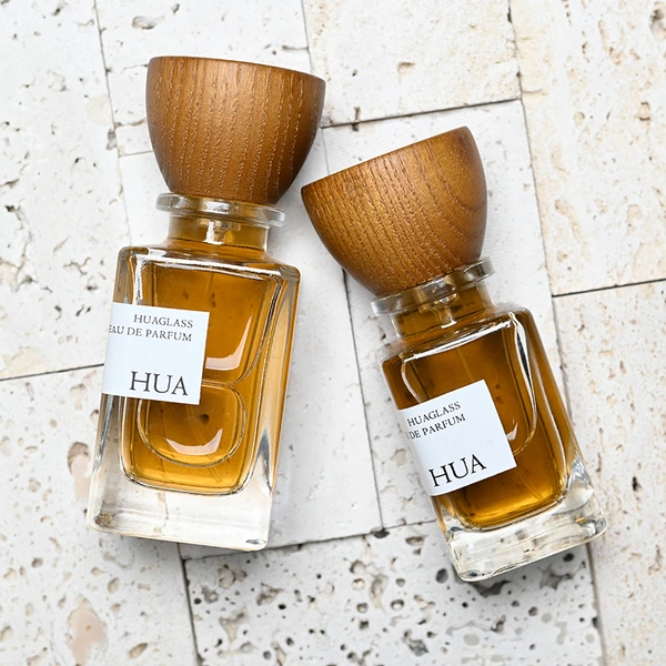 Flacon de parfum de 50 ml