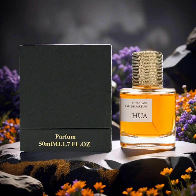 Flacon de parfum de 50 ml