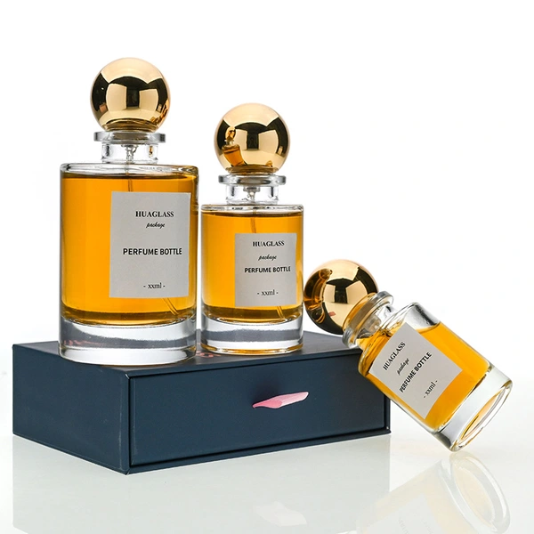 Flacon de parfum de 50 ml