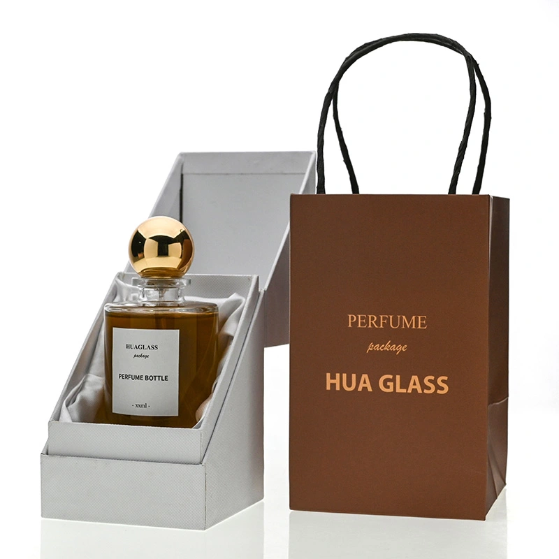 Flacon de parfum de 50 ml