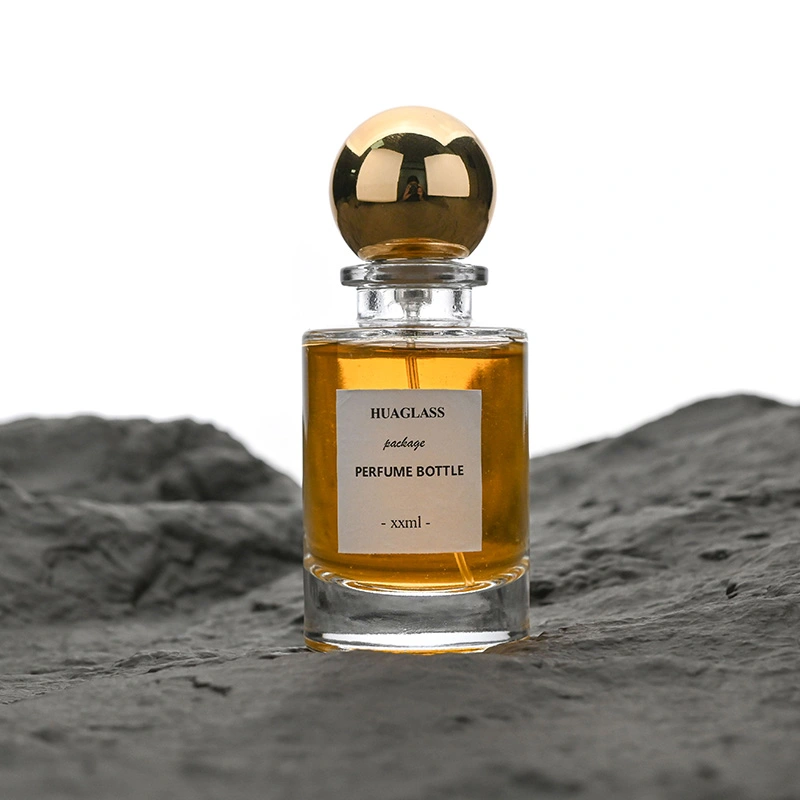 Flacon de parfum de 50 ml