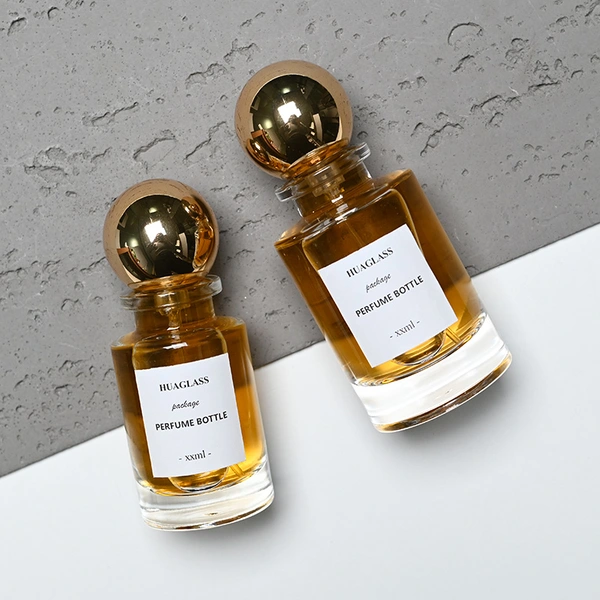 Flacon de parfum de 50 ml