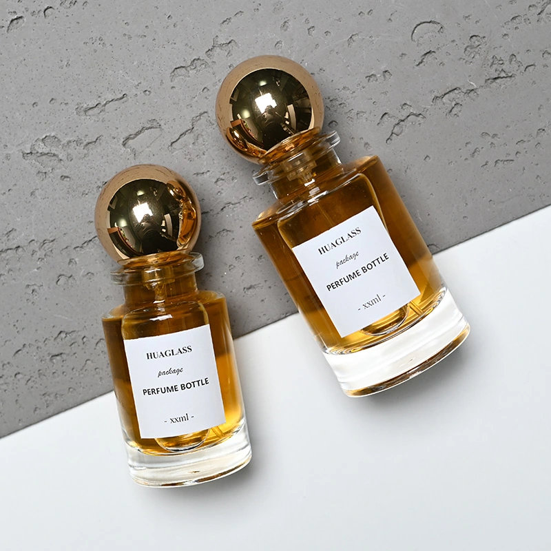 Flacon de parfum de 50 ml