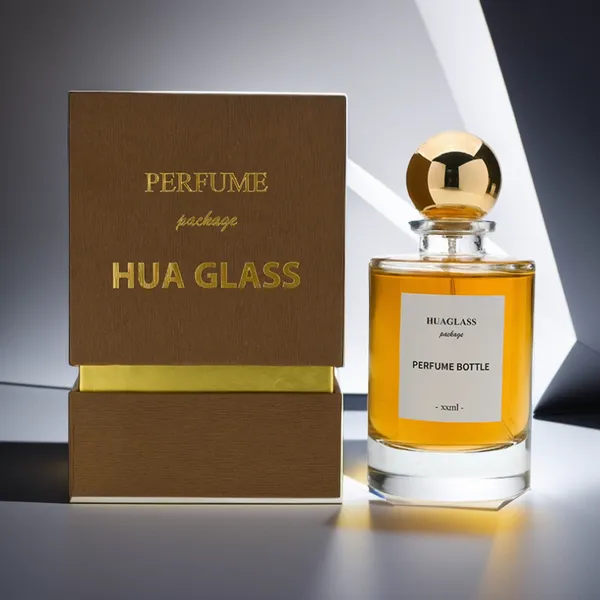 Flacon de parfum de 50 ml