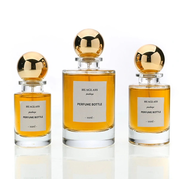 Flacon de parfum de 50 ml