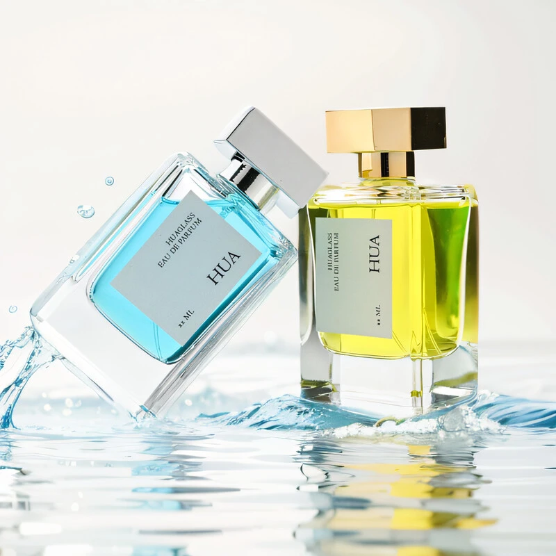 Flacon de parfum de 50 ml