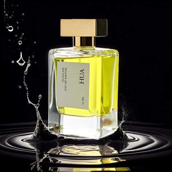 Flacon de parfum de 50 ml
