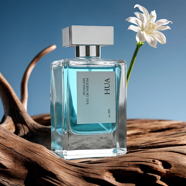 Flacon de parfum de 50 ml