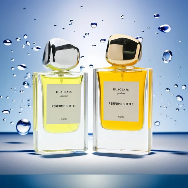 Flacon de parfum de 50 ml