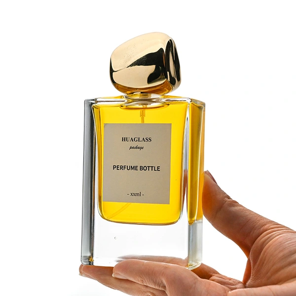 Flacon de parfum de 50 ml