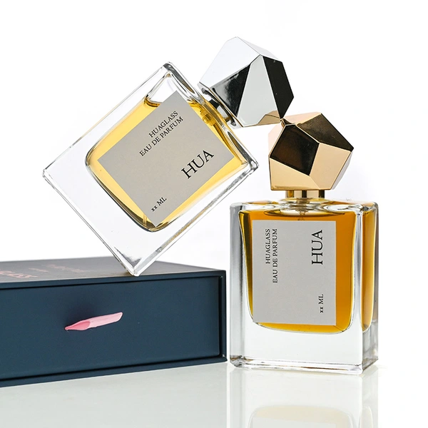 Flacon de parfum de 50 ml