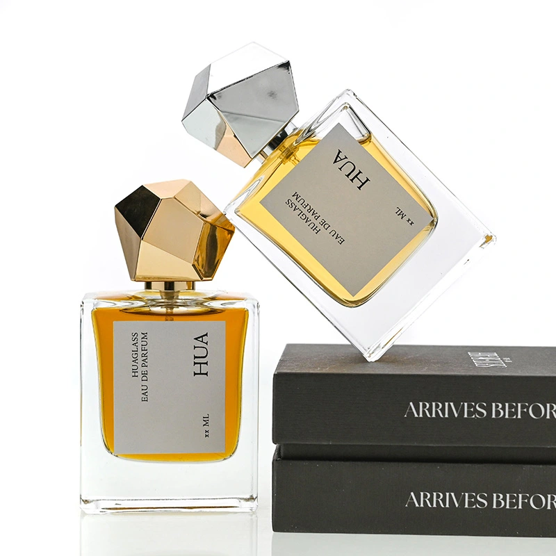 Flacon de parfum de 50 ml