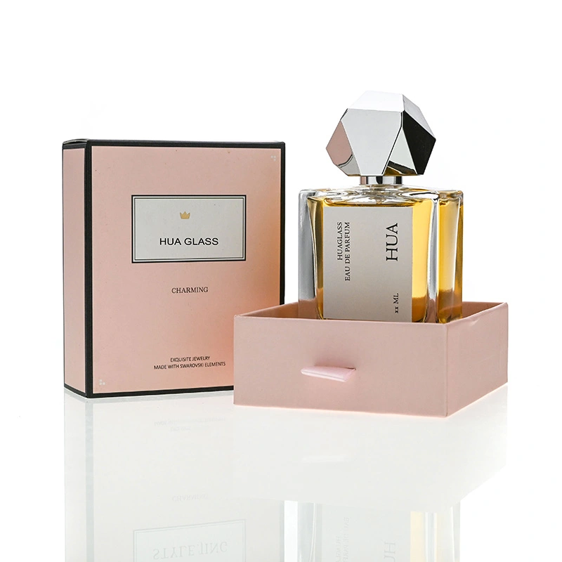 Flacon de parfum de 50 ml