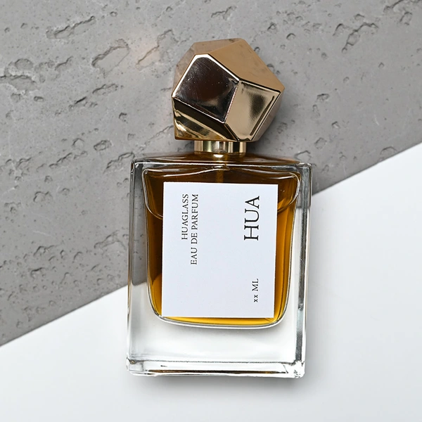 Flacon de parfum de 50 ml