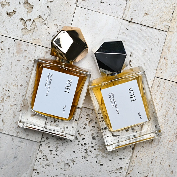 Flacon de parfum de 50 ml