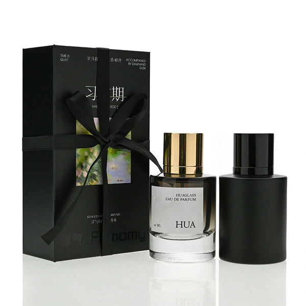 Flacon de parfum de 50 ml