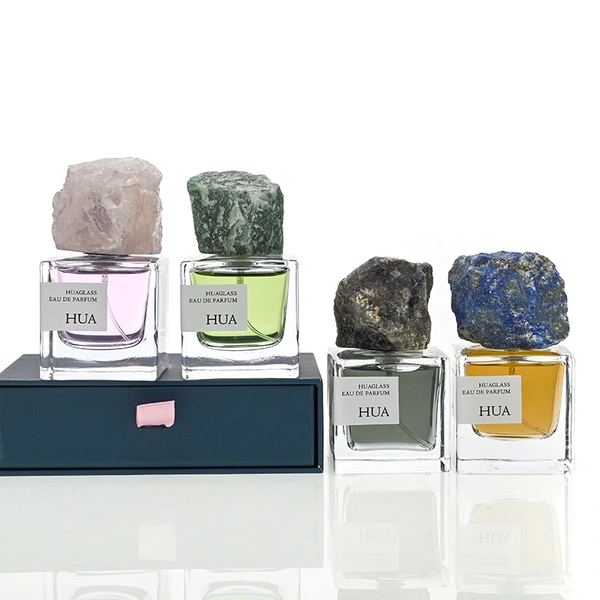 Flacon de parfum de 50 ml