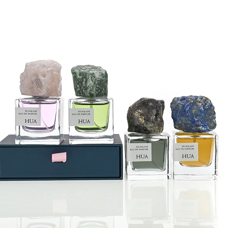 Flacon de parfum de 50 ml