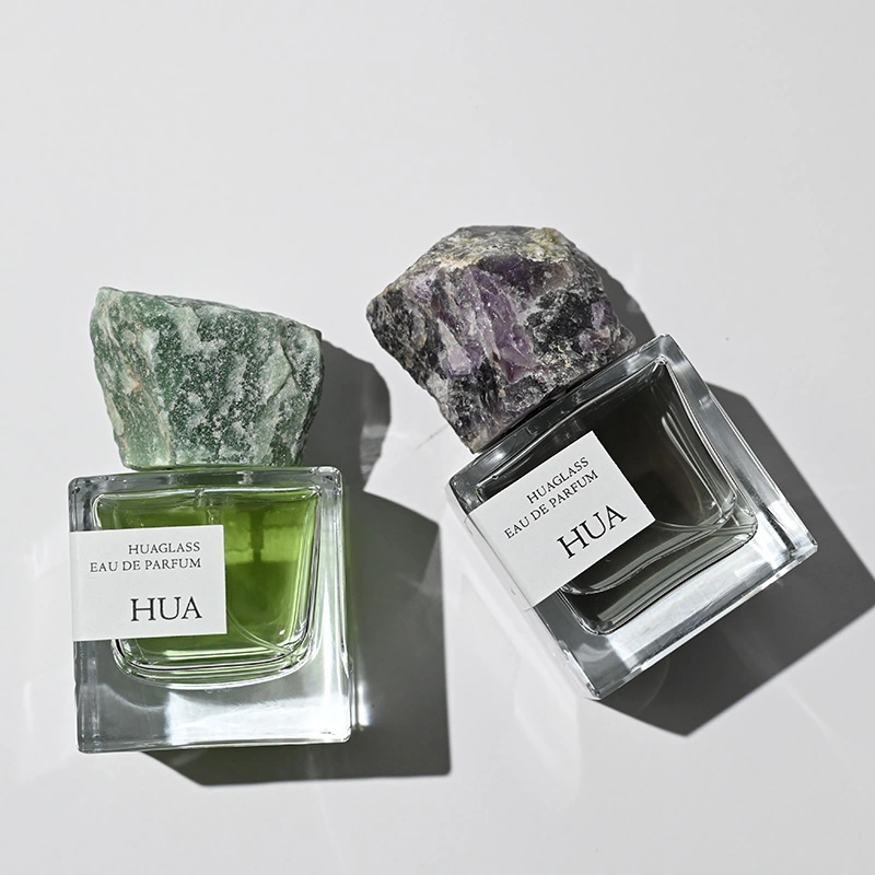 Flacon de parfum de 50 ml