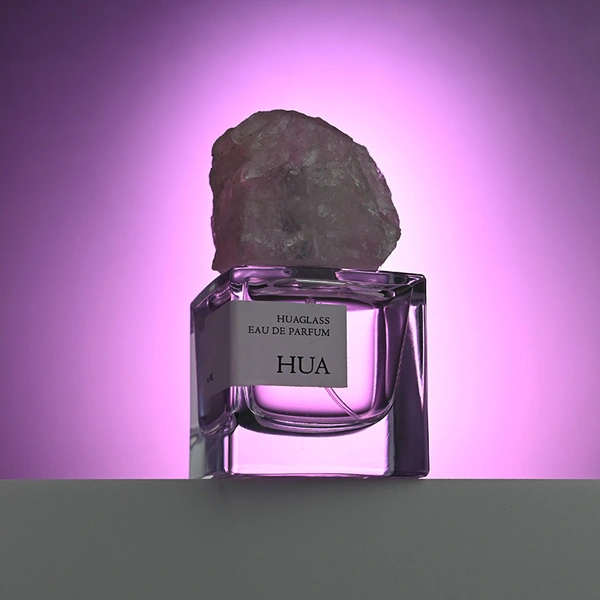 Flacon de parfum de 50 ml