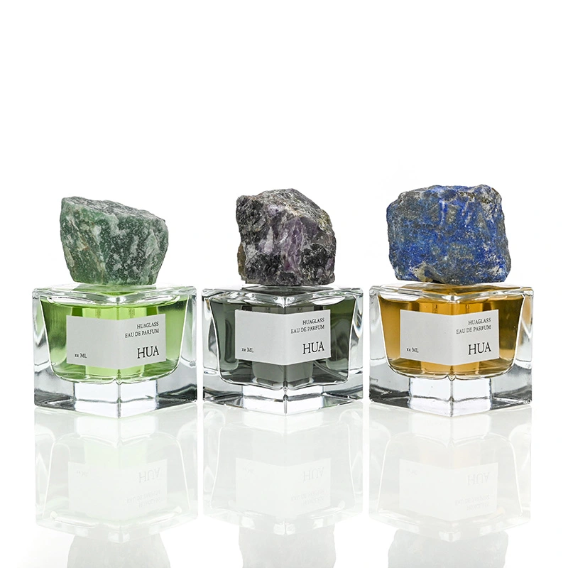 Flacon de parfum de 50 ml