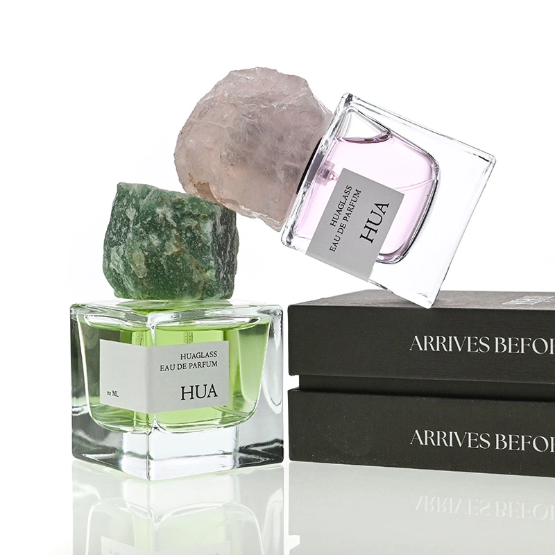 Flacon de parfum de 50 ml