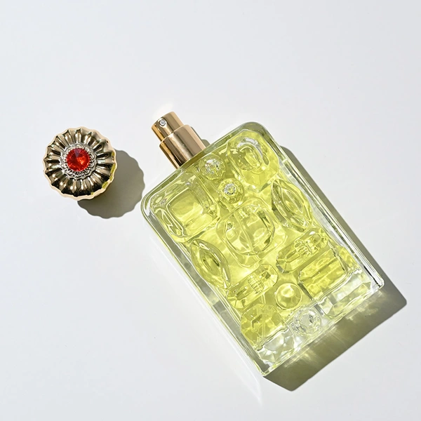 Flacon de parfum de 50 ml